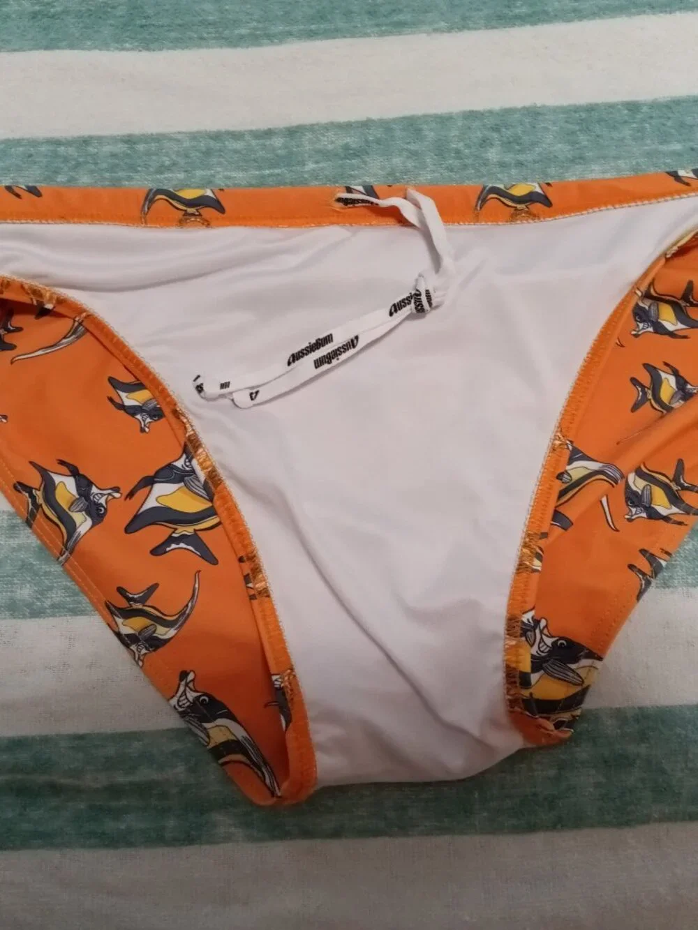 LIKE-NEW AUSSIEBUM 